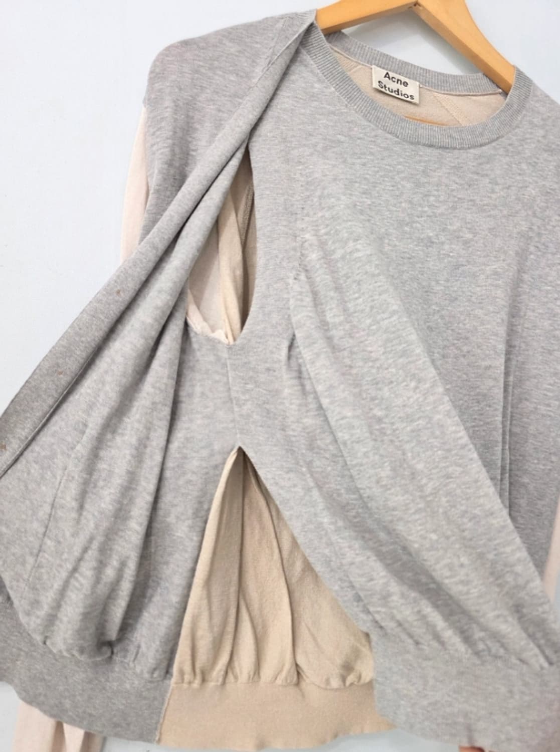 아크네스튜디오 ACNE 가디건 니트 95 상품이미지5