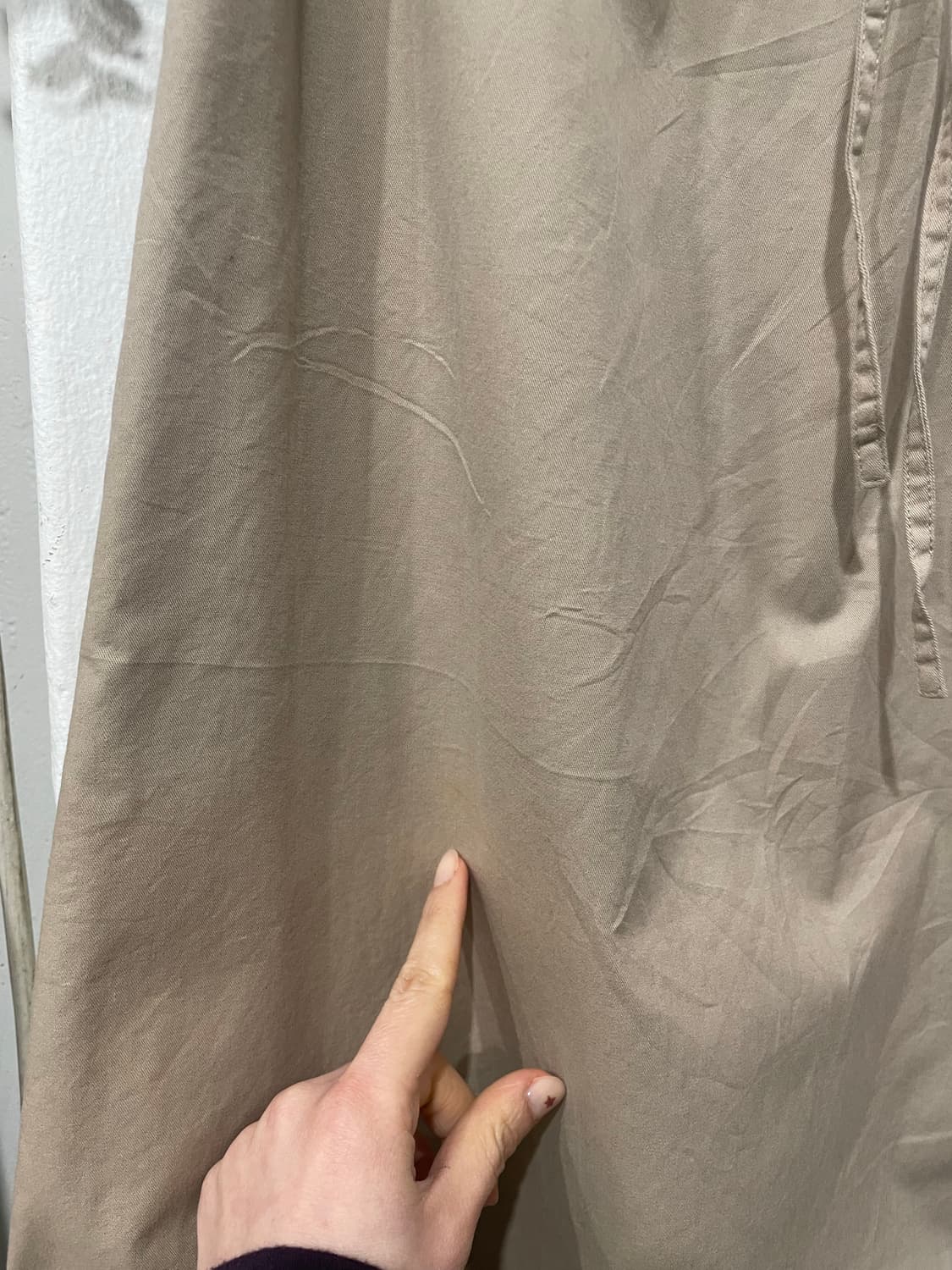 JPN balloon banding skirt 상품이미지8