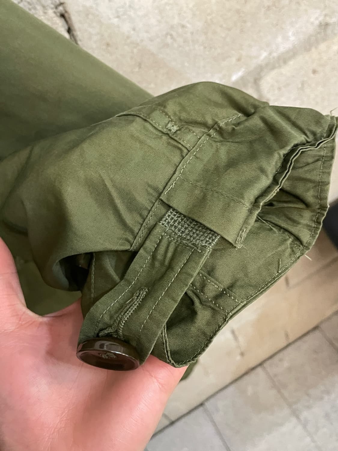 미육군 오리지널 M51 파카 상품이미지4