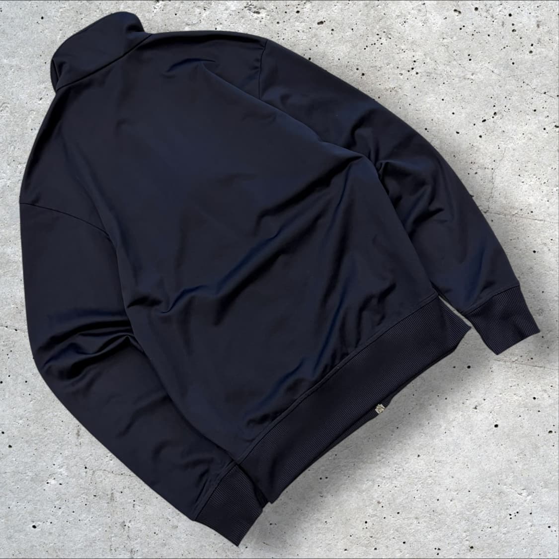 [90] 13s 아디다스 파이어버드 네이비 삼선 트랙탑 져지 D517 상품이미지2