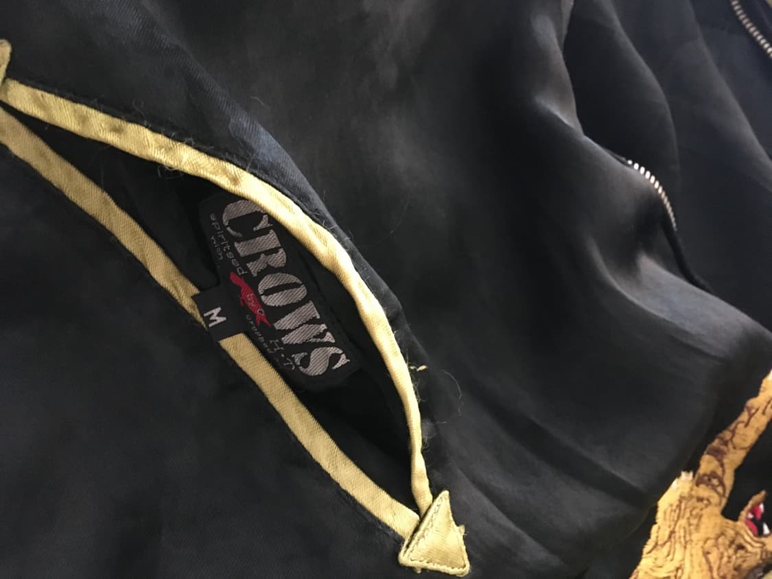 Croppes heads 월호병 스카잔 상품이미지4