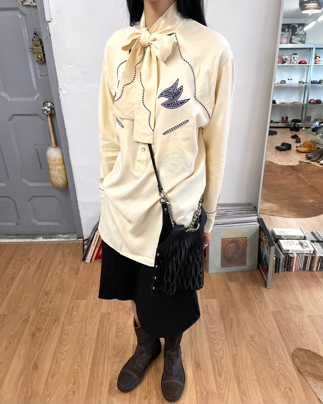 토가풀라 웨스턴 셔츠 상품이미지1