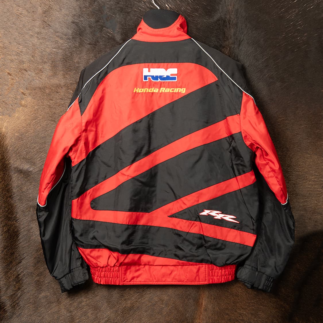 [100] 90s~ 혼다 모터사이클 레이싱 자켓  상품이미지7