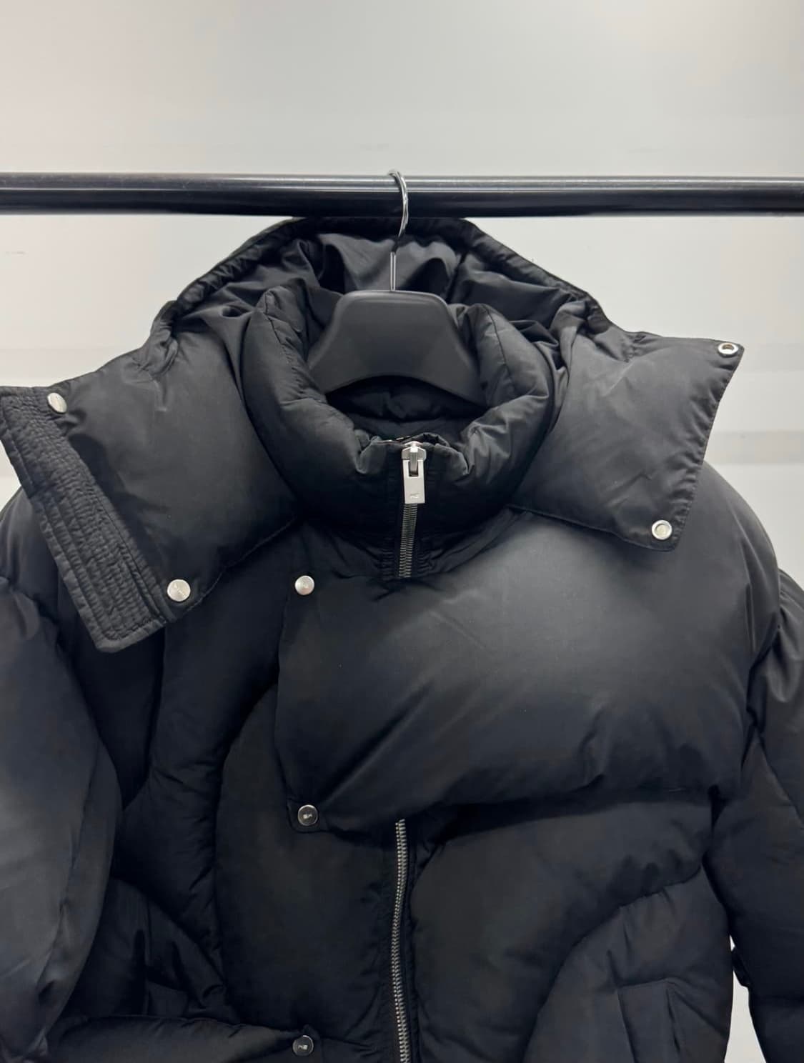 heliot emil assymetry puffer 패딩 L 상품이미지6