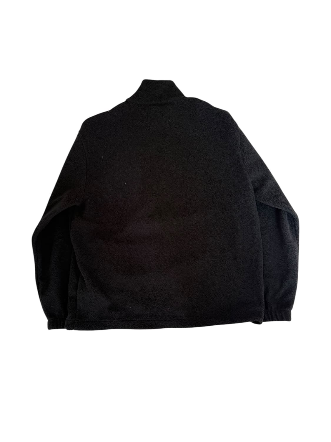 챔피온 블랙 후리스 반집업 상품이미지9