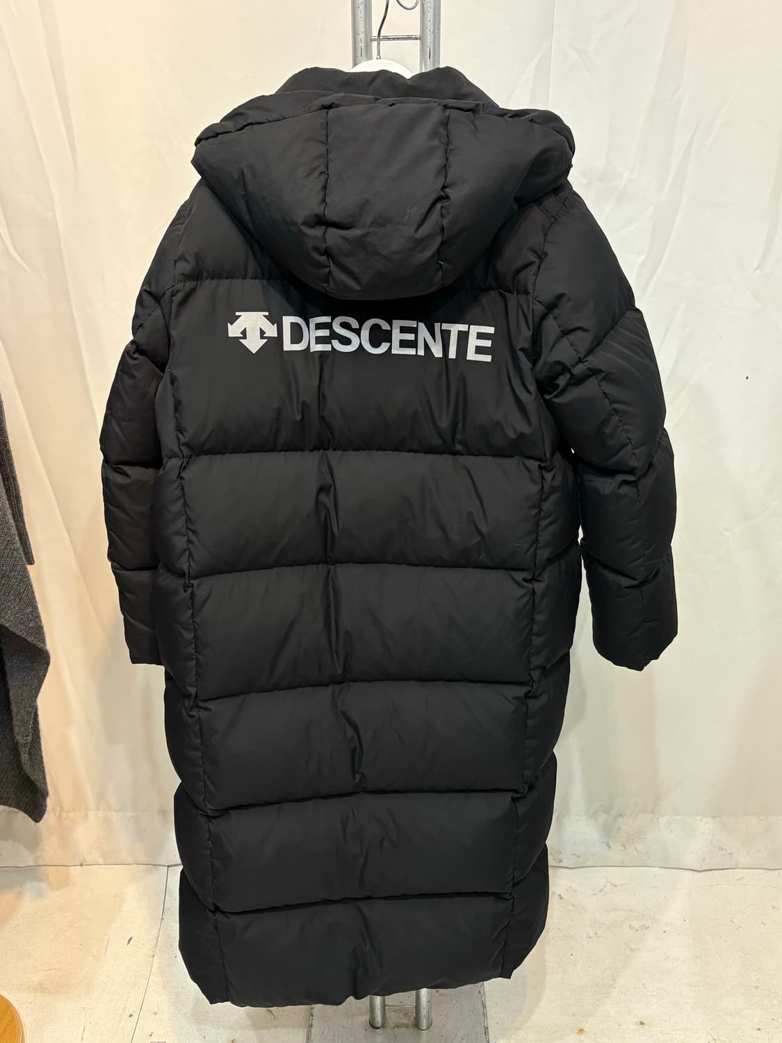 데상트 롱패딩 여성 85 상품이미지4