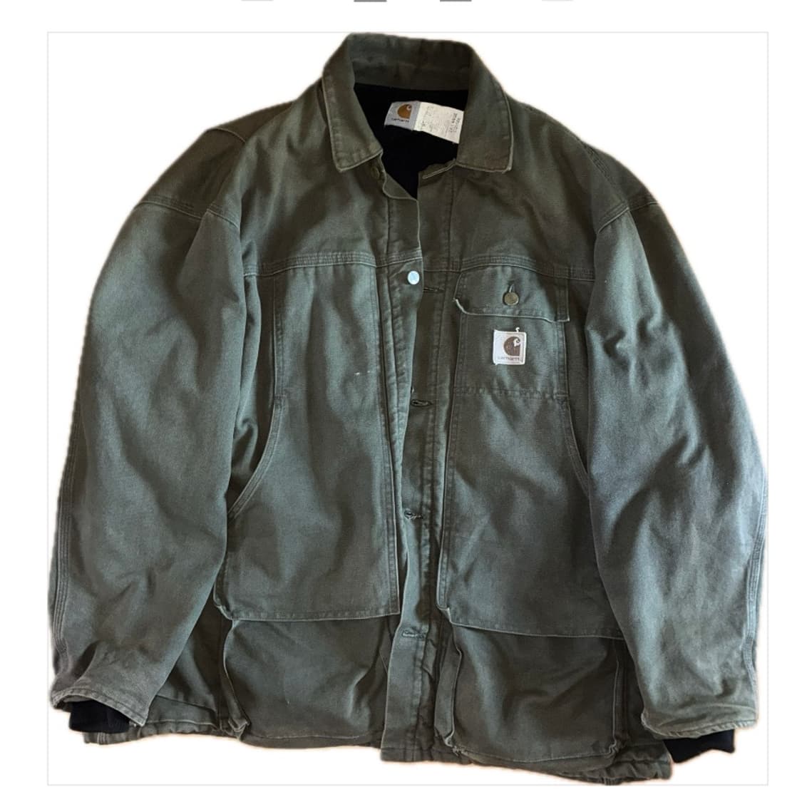 칼하트 90s 초어 자켓 상품이미지1