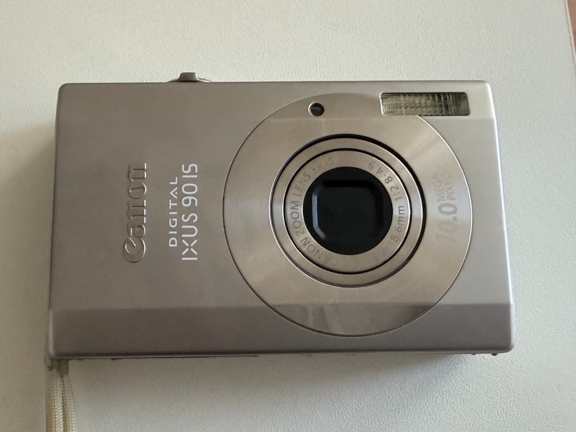 익서스 ixus 90 is 미우미우 디카 상품이미지3