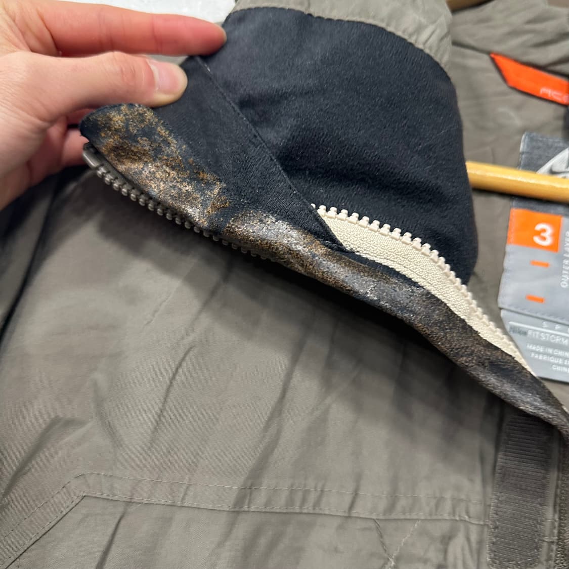 나이키 AGC 윈드브레이크 자켓 상품이미지4