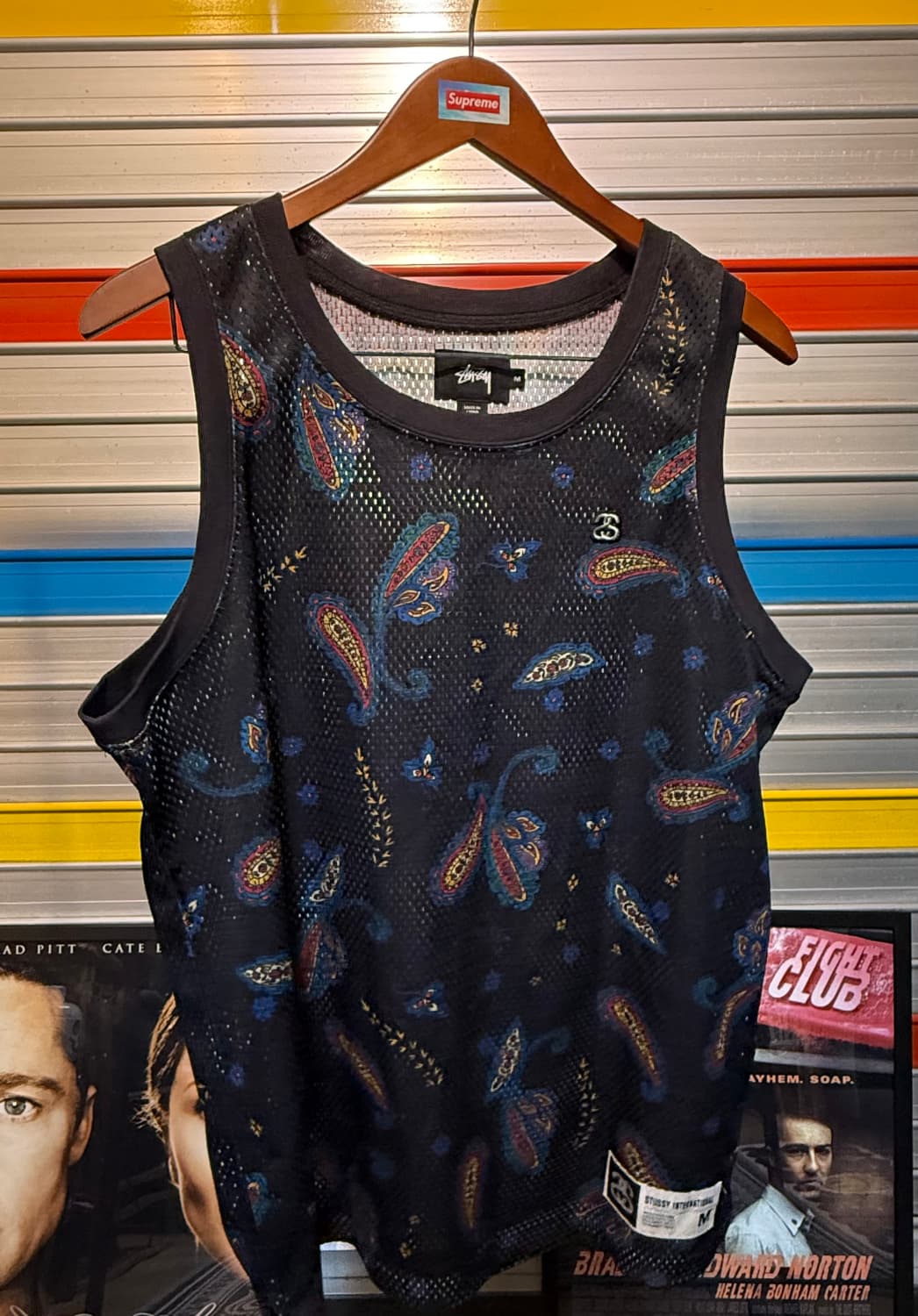 스투시 슬리브리스(stussy) 상품이미지1