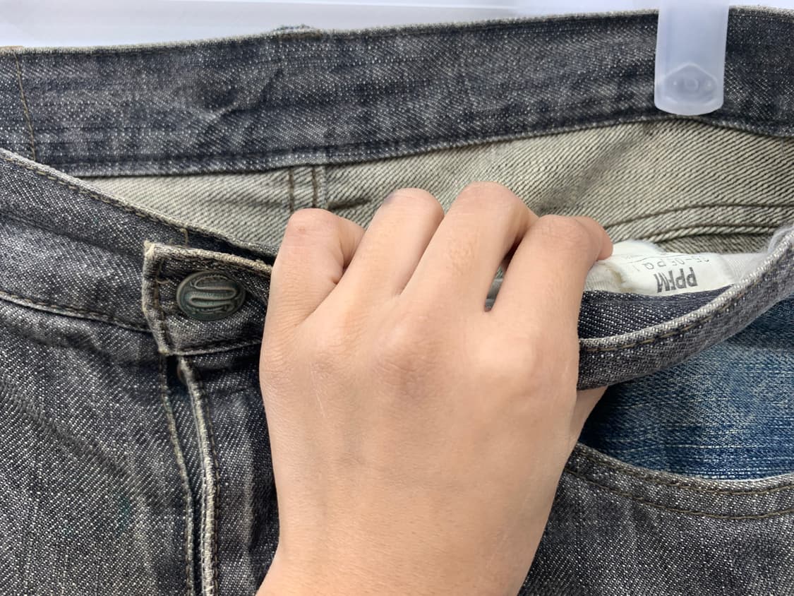 Ppfm 하이브리드 데님 상품이미지8
