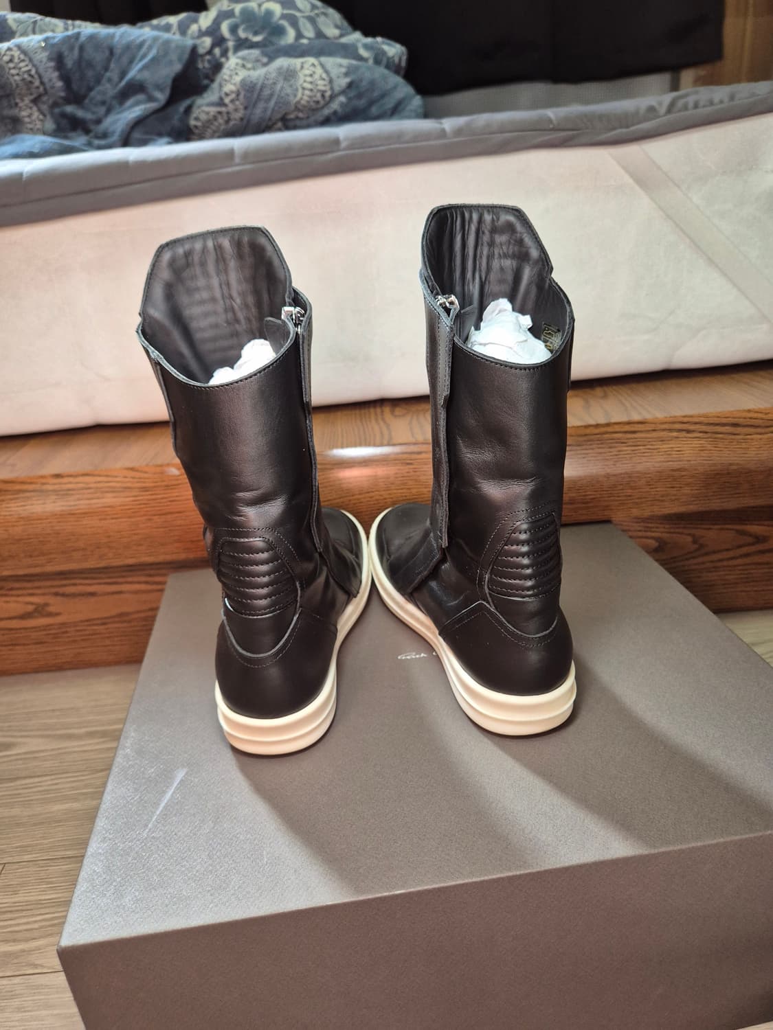 RICK OWENS 
(37) 상품이미지7