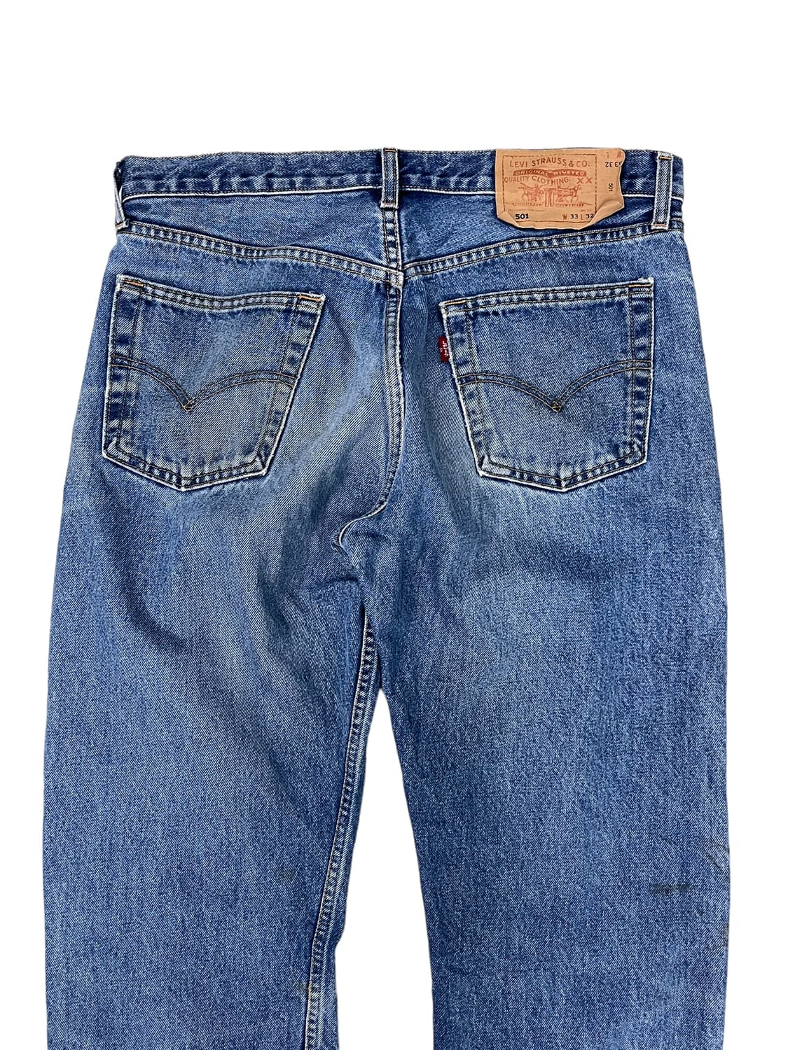 Levis denim pants 후루츠패밀리