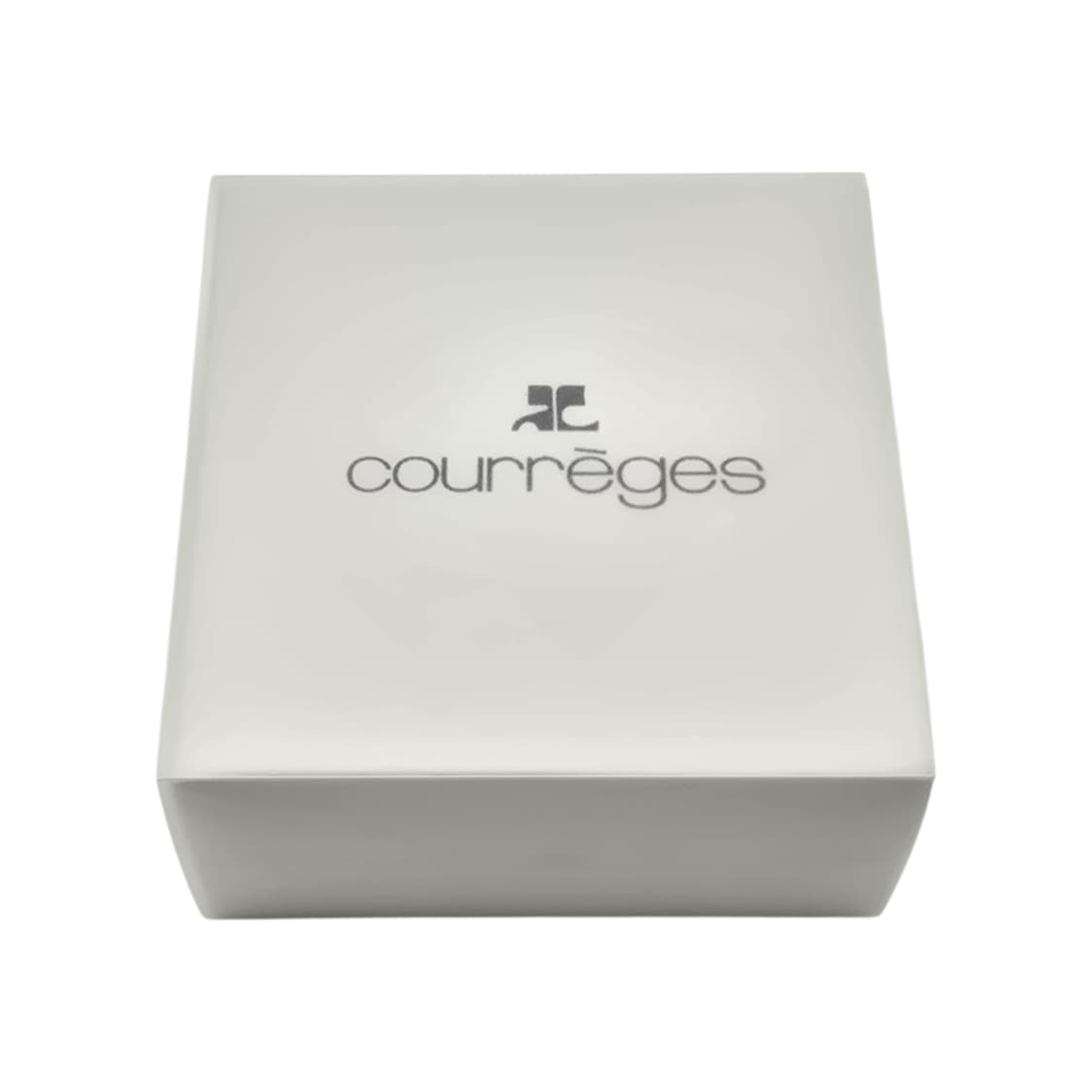 90s 꾸레쥬 스페이스 에이지 터콰이즈 스퀘어 시계 상품이미지3