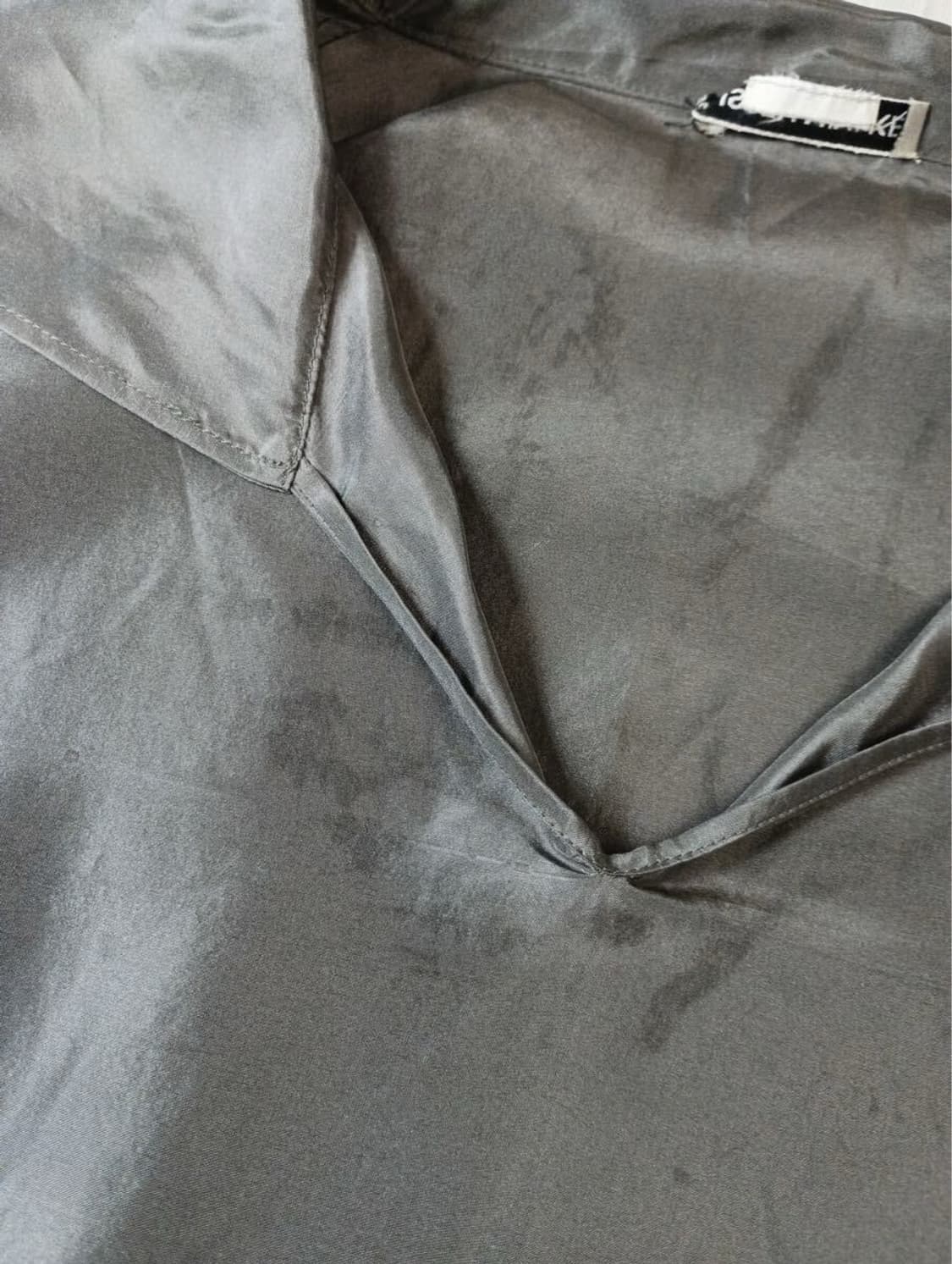 ISSEY MIYAKE  실크 세일러 풀오버 상품이미지2