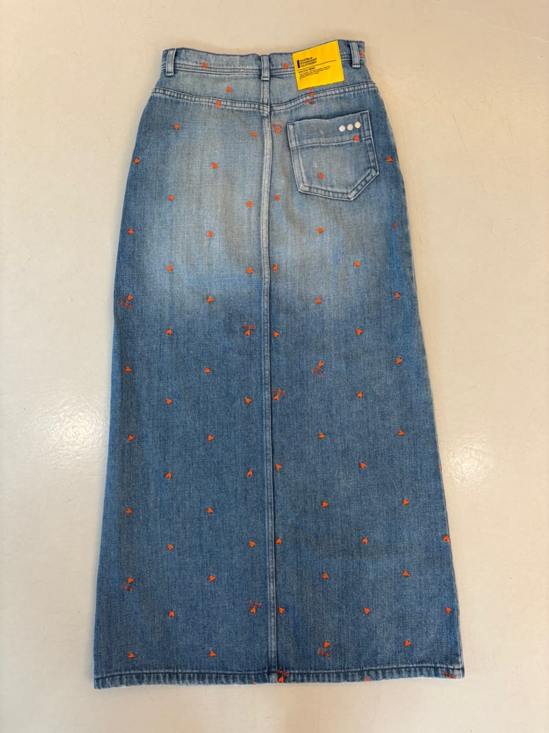 Vintage Double Standard Clothing Denim 상품이미지6