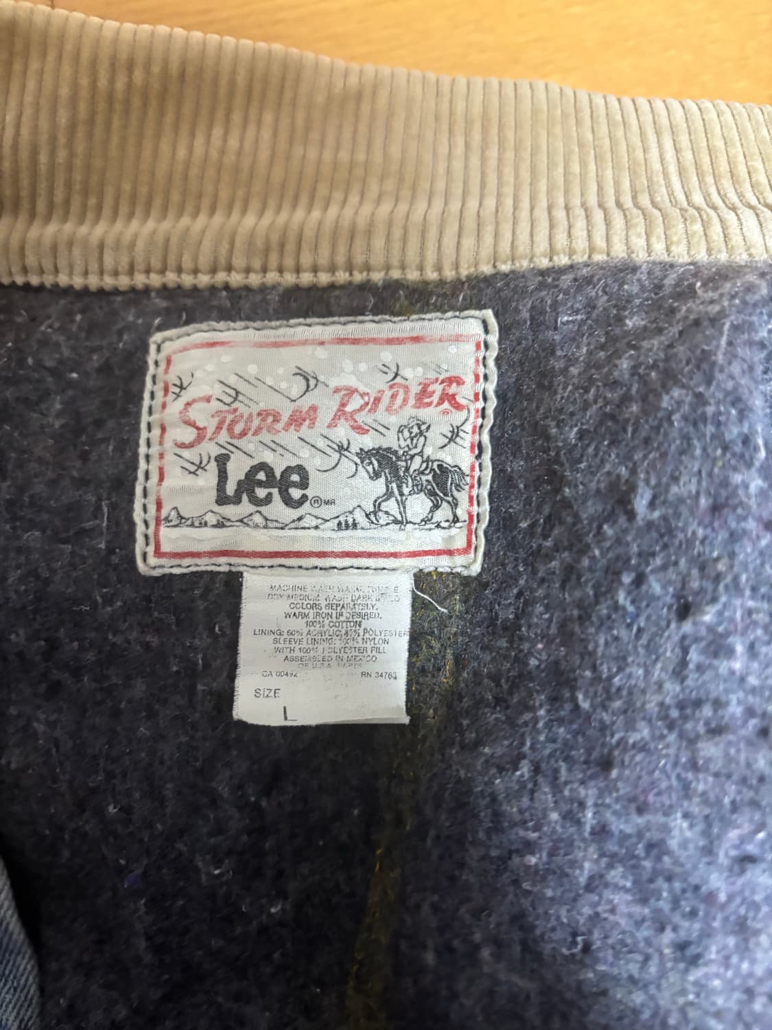 90s 스톰라이더 상품이미지2