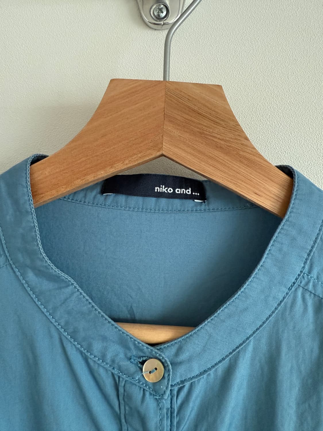 니코앤드(niko and...) 버튼업 원피스(자개단추) 상품이미지6