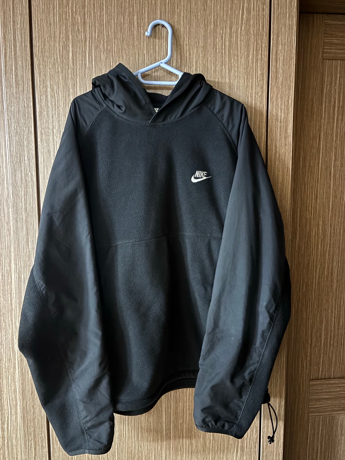 나이키 나일론 후리스 후드 상품이미지1