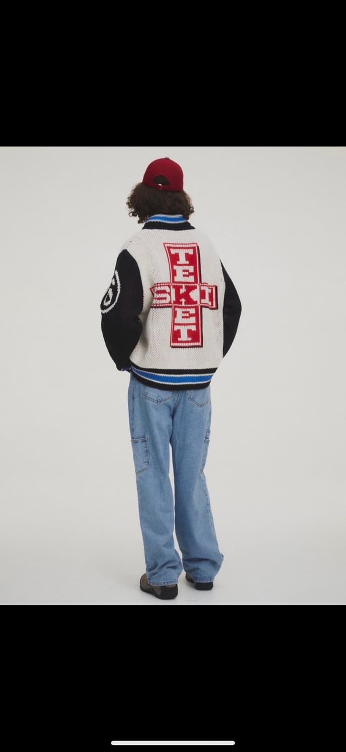 테켓 니트 코위찬 상품이미지3