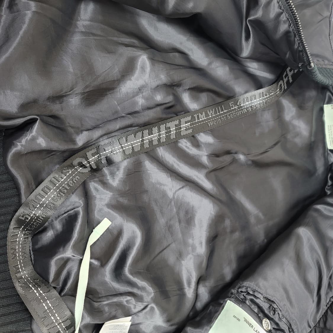 오프화이트마원자켓 상품이미지7