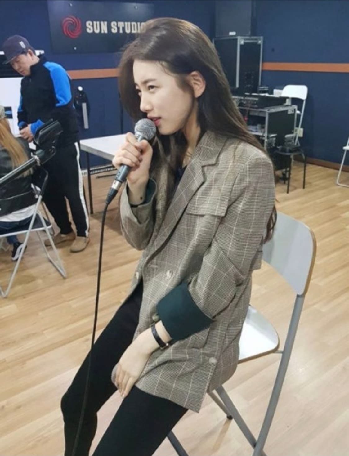 엔오르 자켓 (수지 착용) 상품이미지1