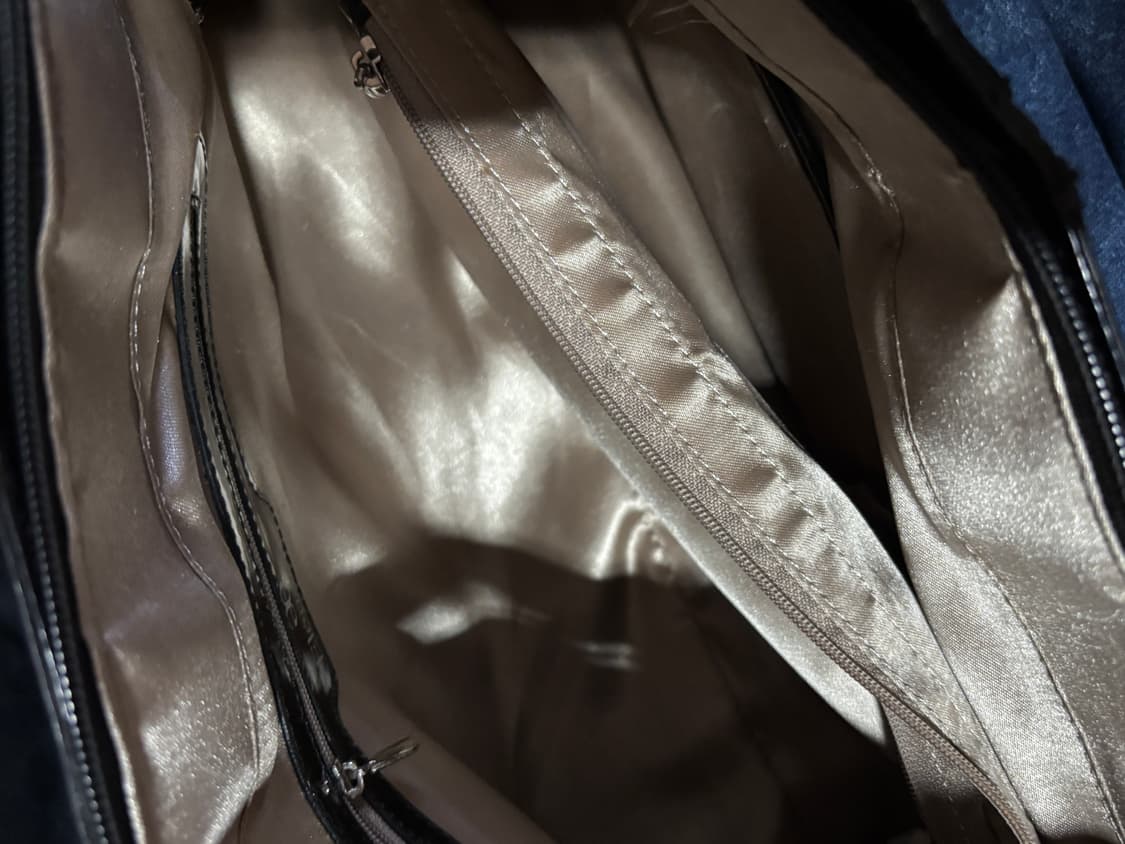 vintage elegance dote leather bag 상품이미지10