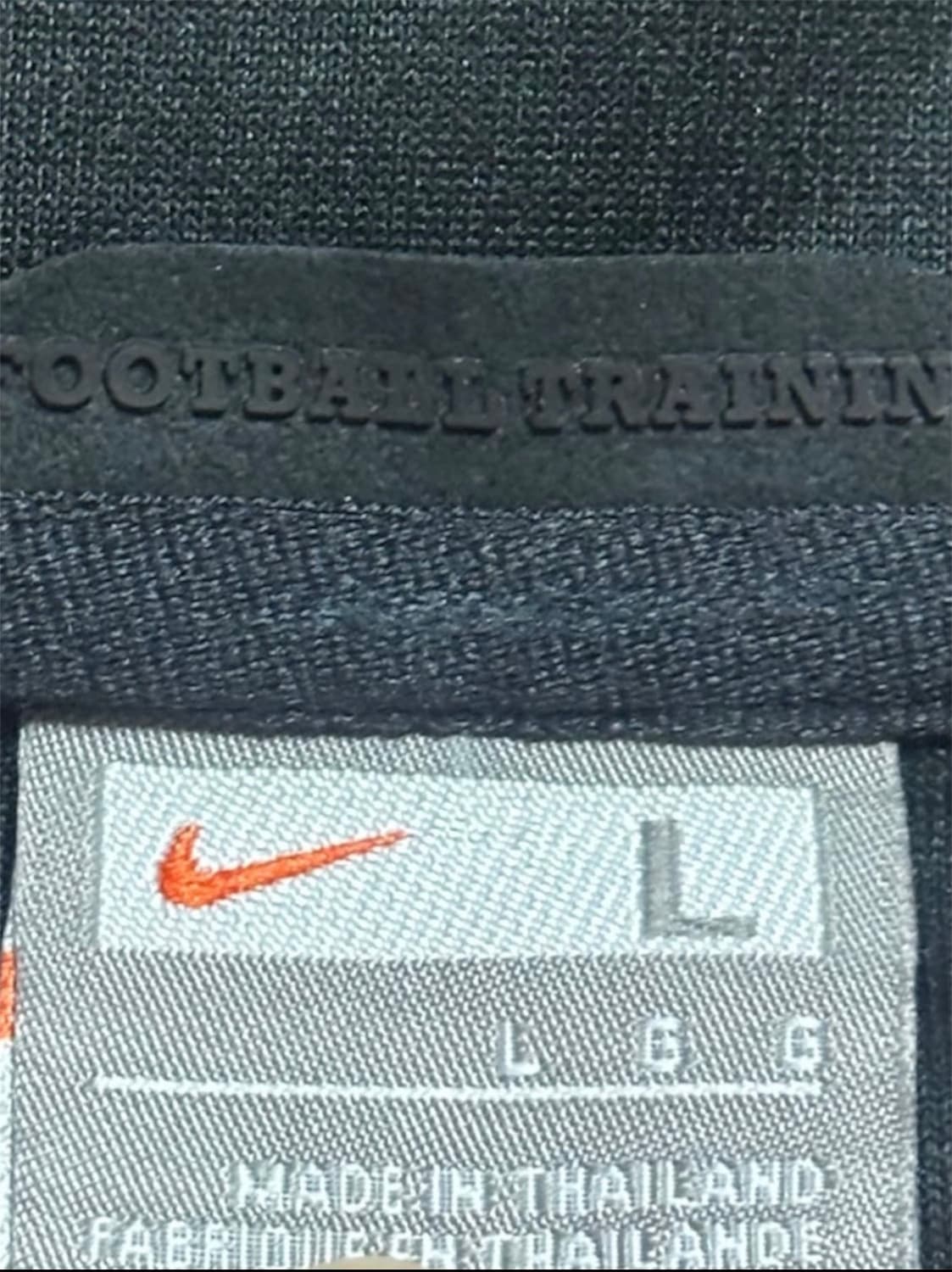 나이키 맨체스터 유니이티드 맨유 트랙 져지 상품이미지3