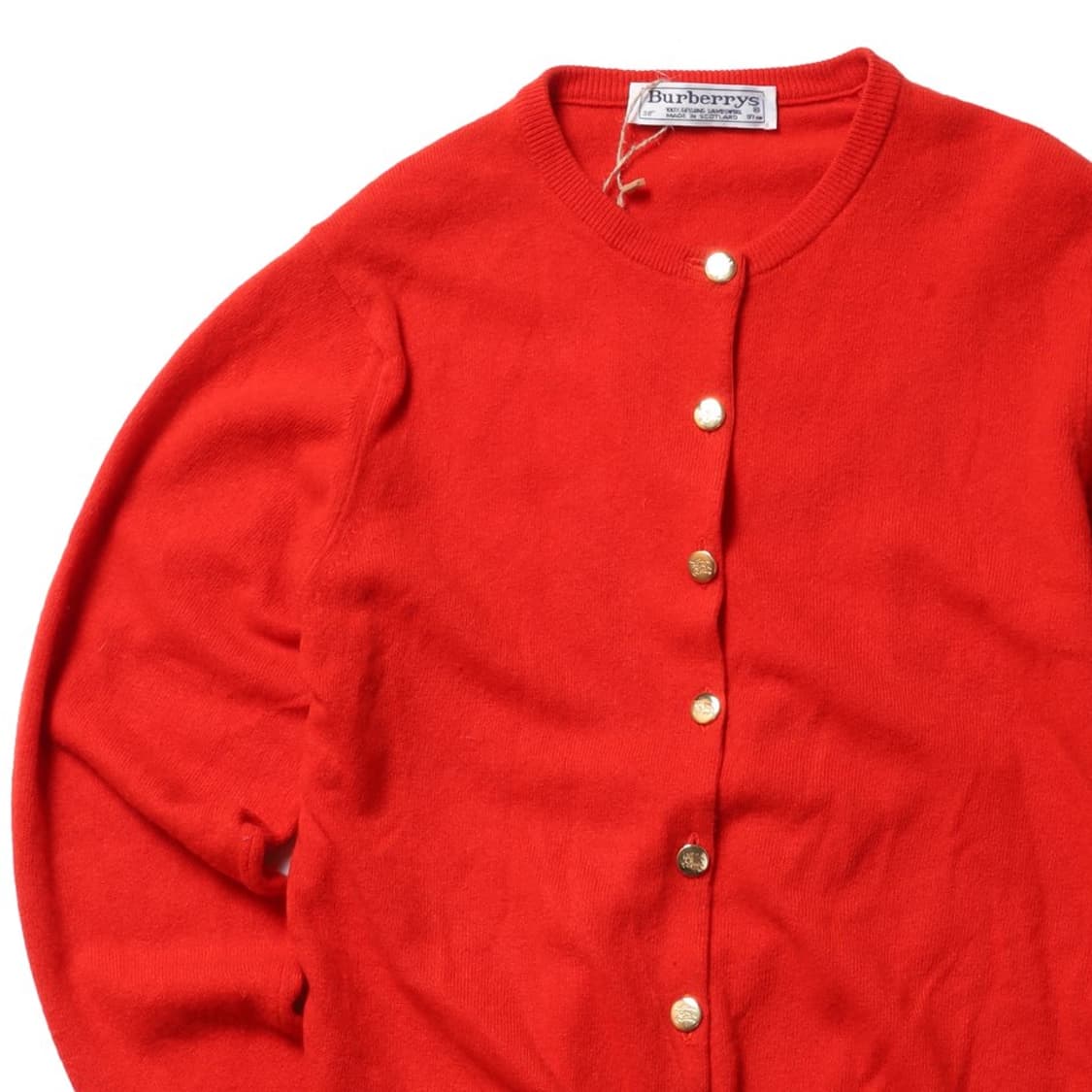 버버리 Burberry Wool Cardigan 
 상품이미지2