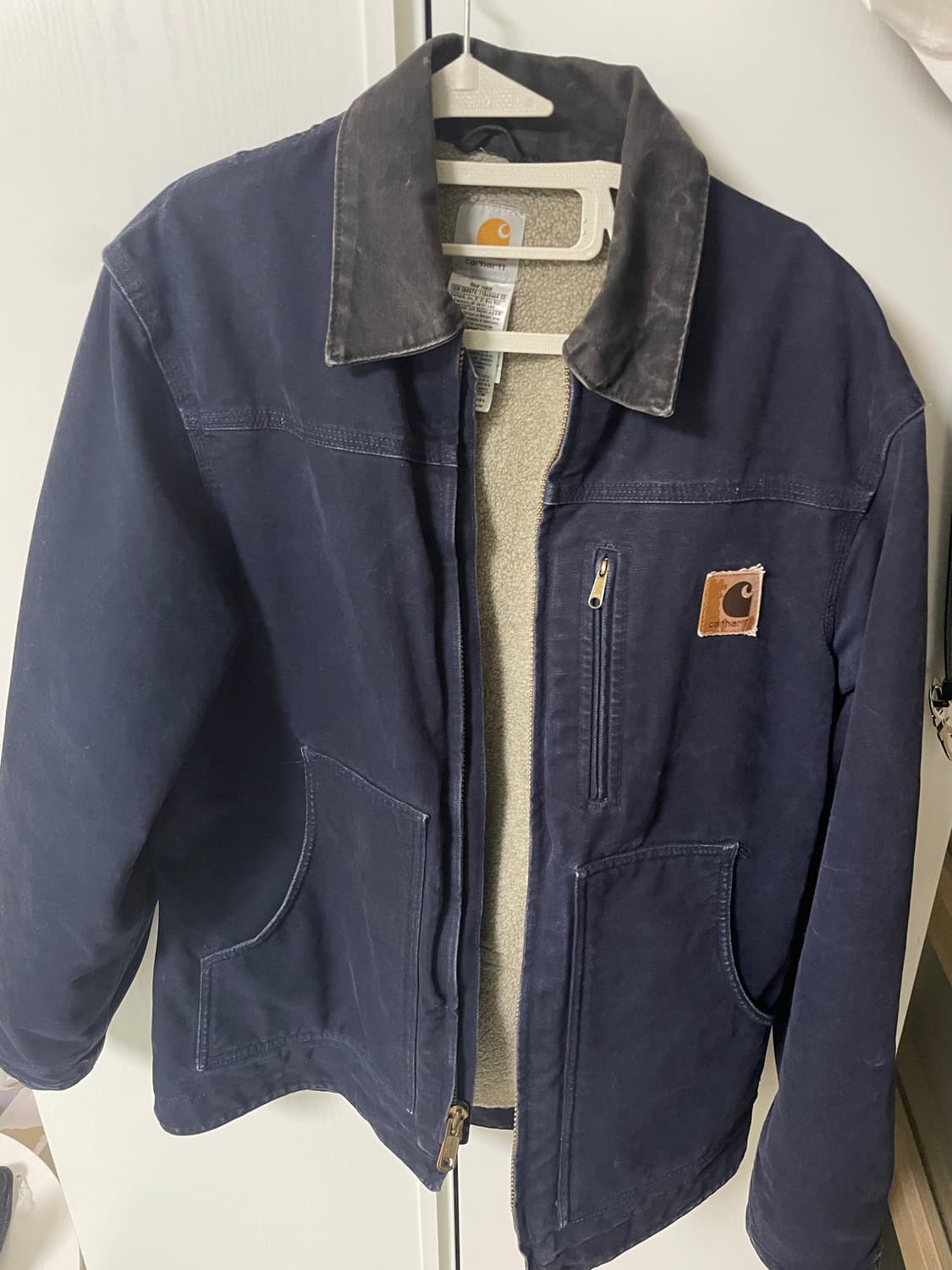 칼하트 빈티지 자켓 상품이미지1