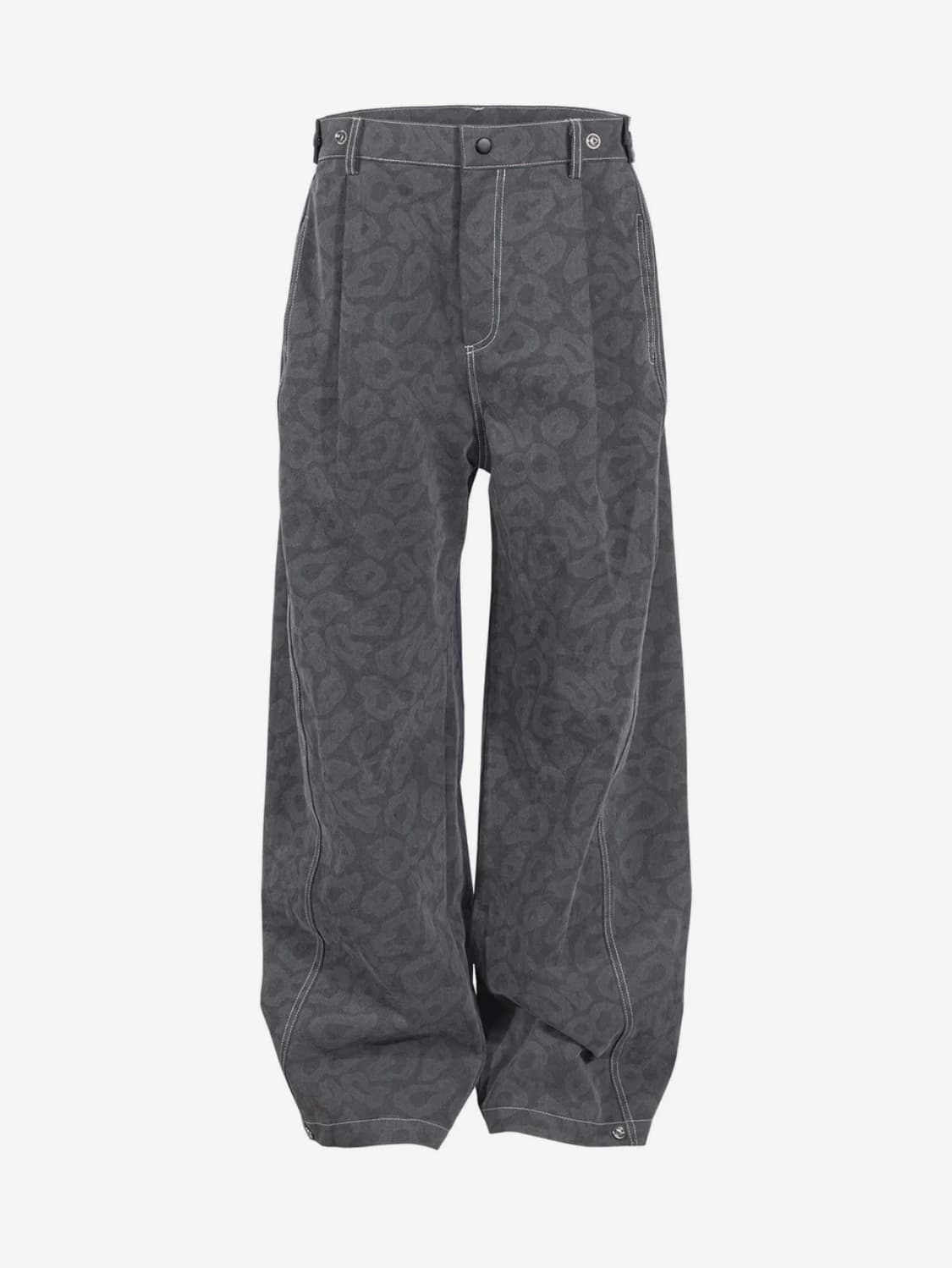 어나더에이 레오파드 바지 상품이미지2