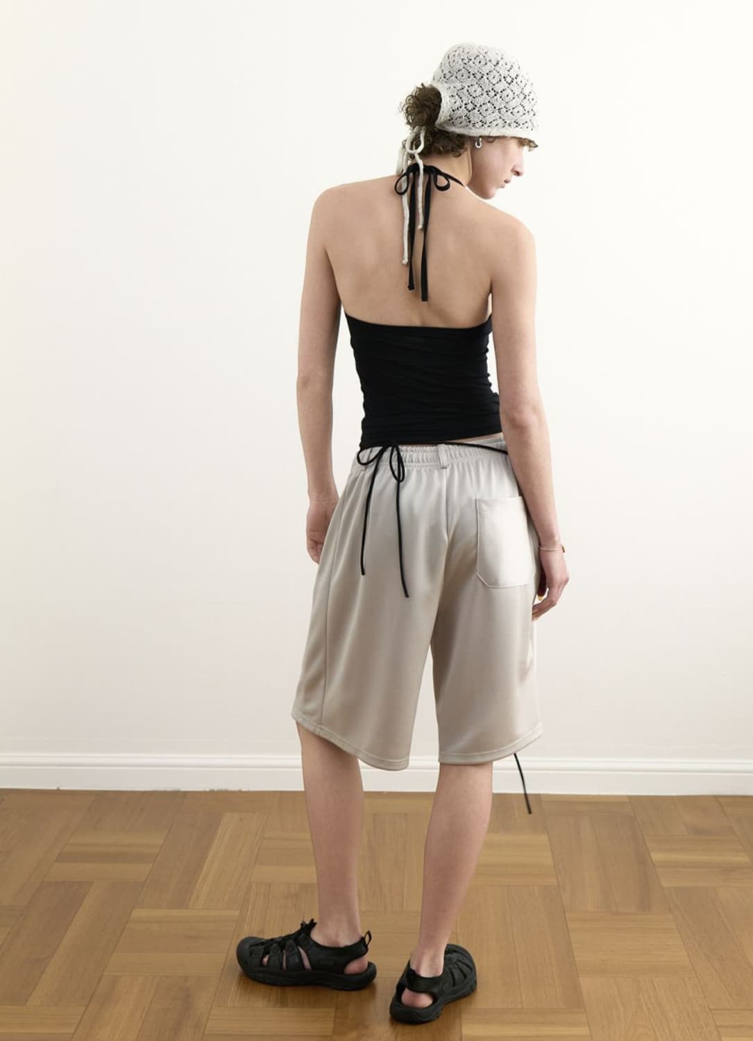 SAGEGASAGE Jersey Bermuda Pants 상품이미지2