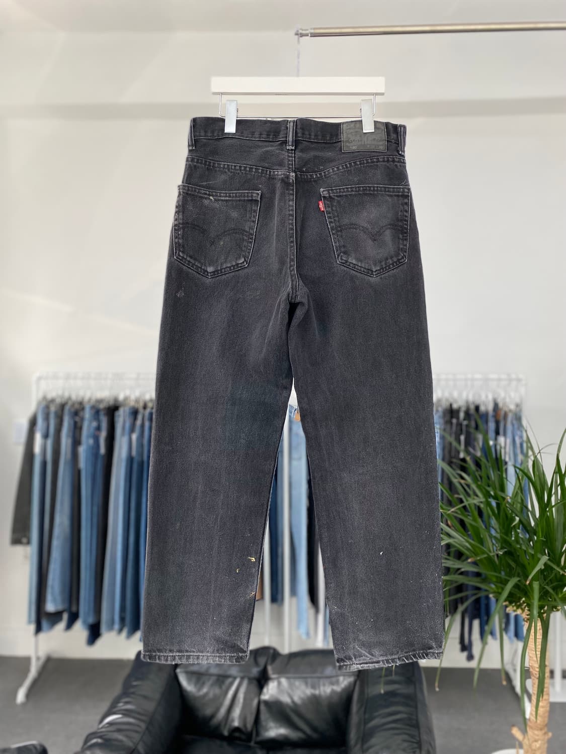 리바이스550 Loose tapered Fit 32사이즈 a5381 상품이미지4
