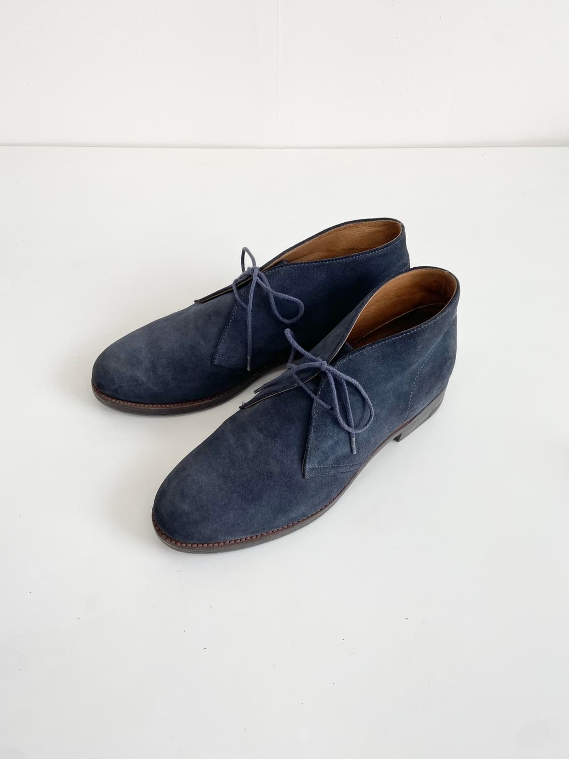 제이크루 스웨이드 처카 부츠 상품이미지10