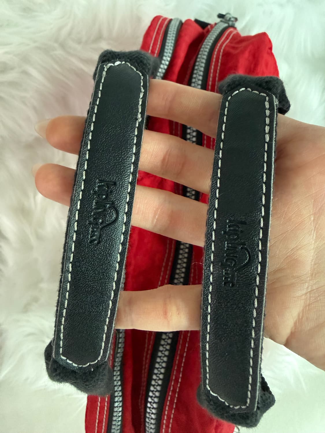 Kipling boston bag (키플링 보스턴백) 상품이미지5