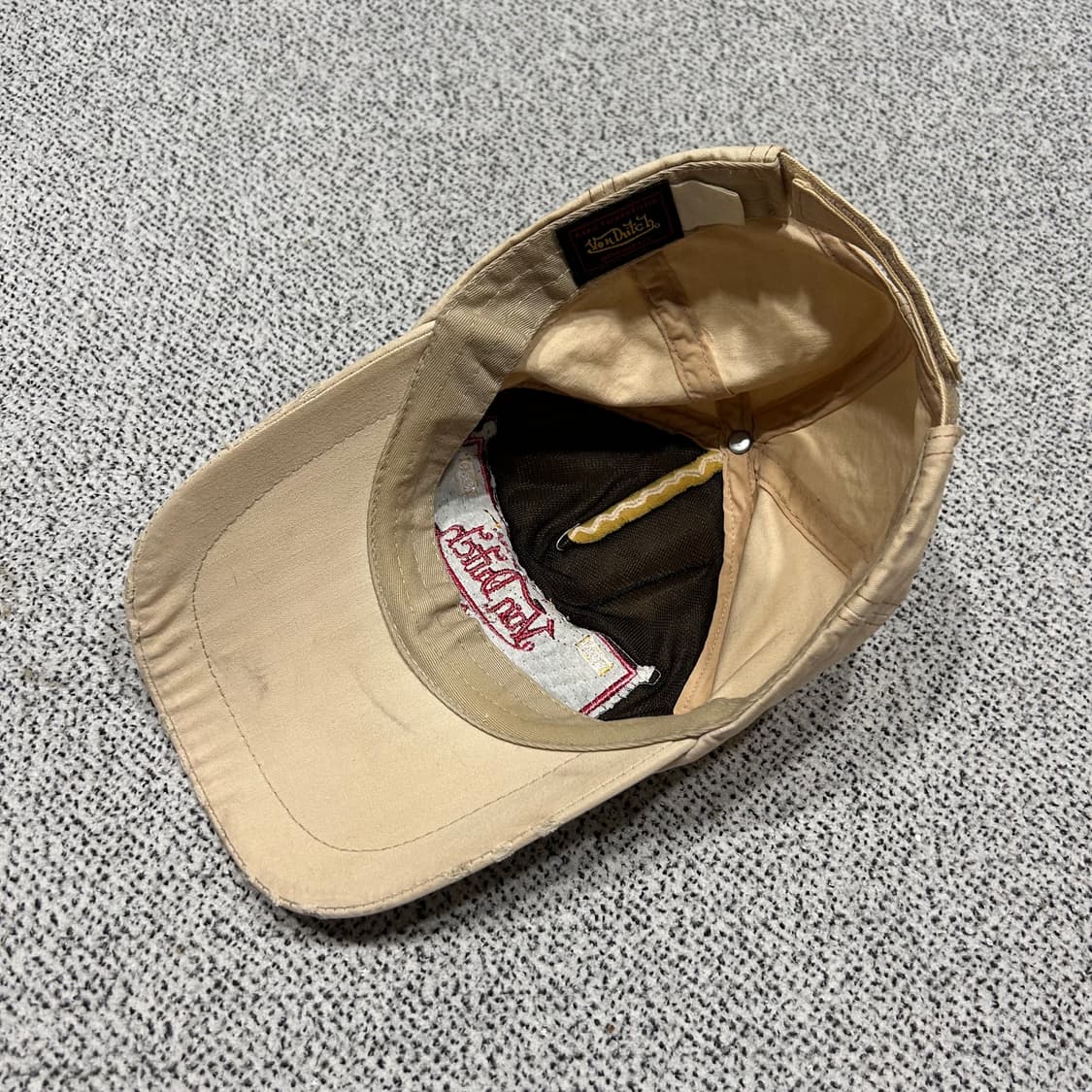 본더치 캡 상품이미지5