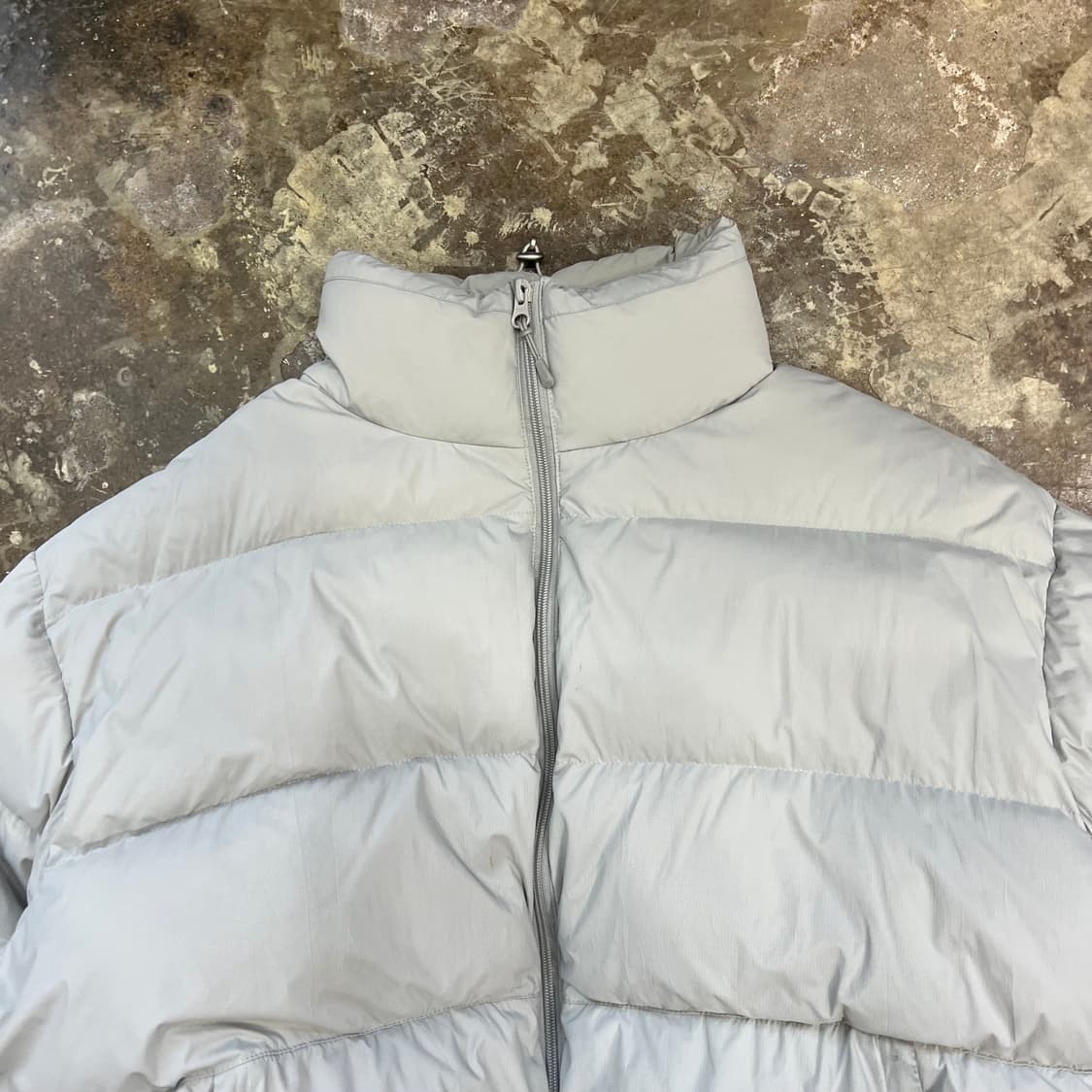 L) 라퍼지스토어 오버핏 다운 패딩점퍼 상품이미지2