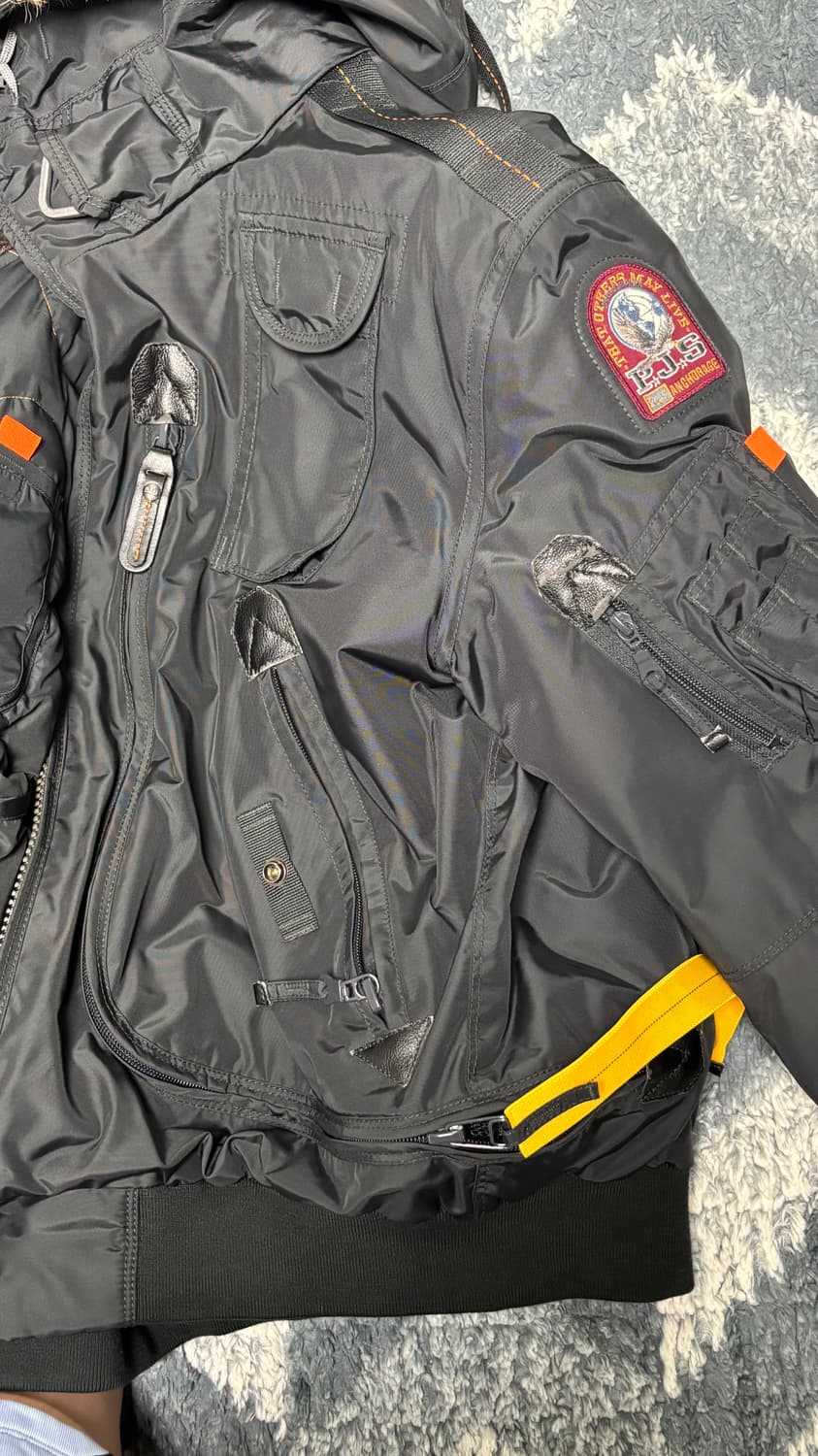 파라점퍼스 고비 마스터피스 M사이즈 (SSS급) 상품이미지4