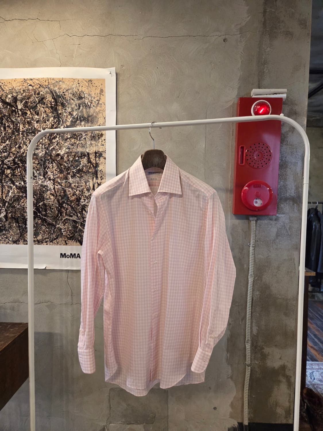 이탈리아 셔츠브랜드 피에트로 프로벤잘레 상품이미지7