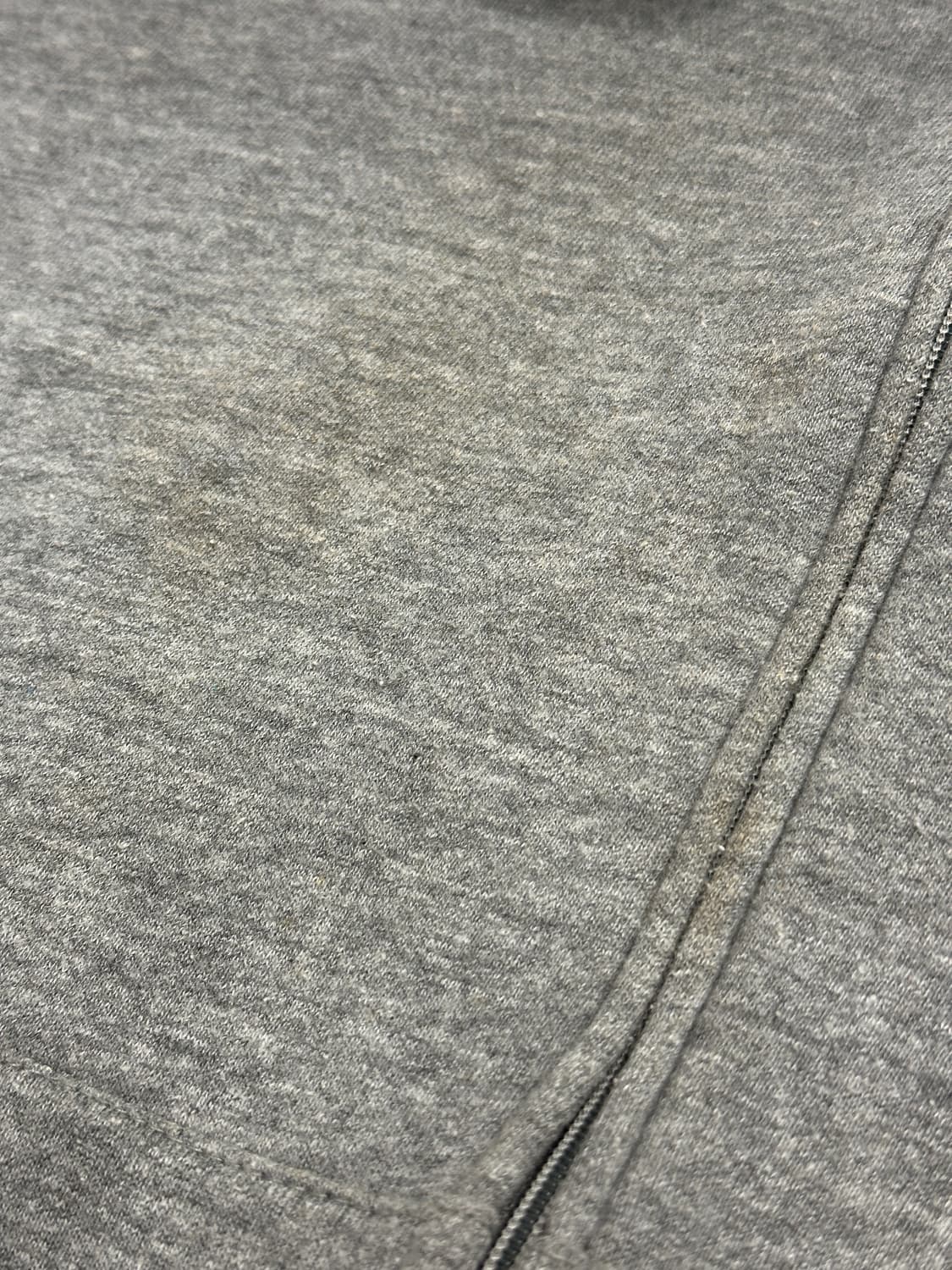 70s 러셀 그레이 후드집업 L 상품이미지7