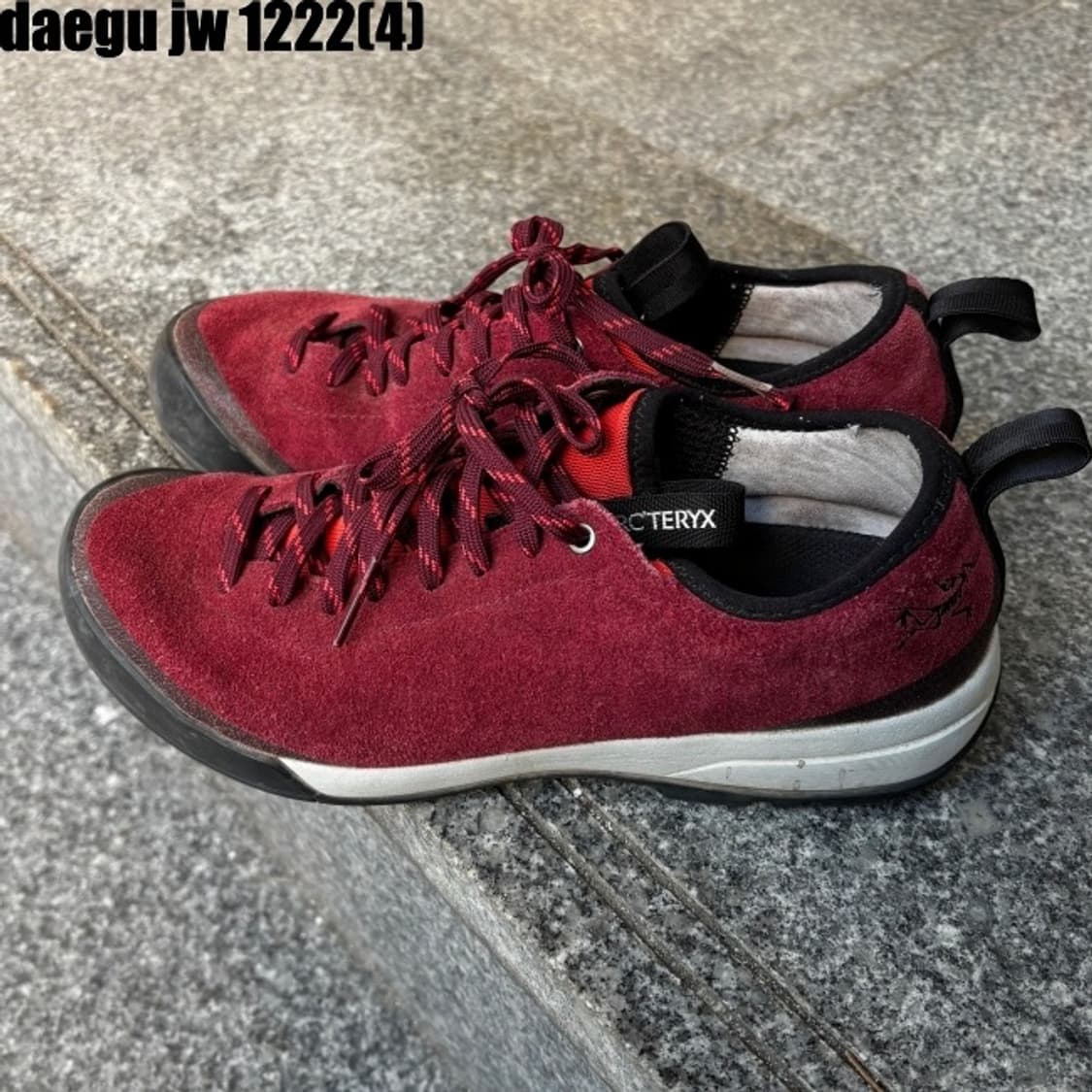 아크테릭스 신발 250  상품이미지2