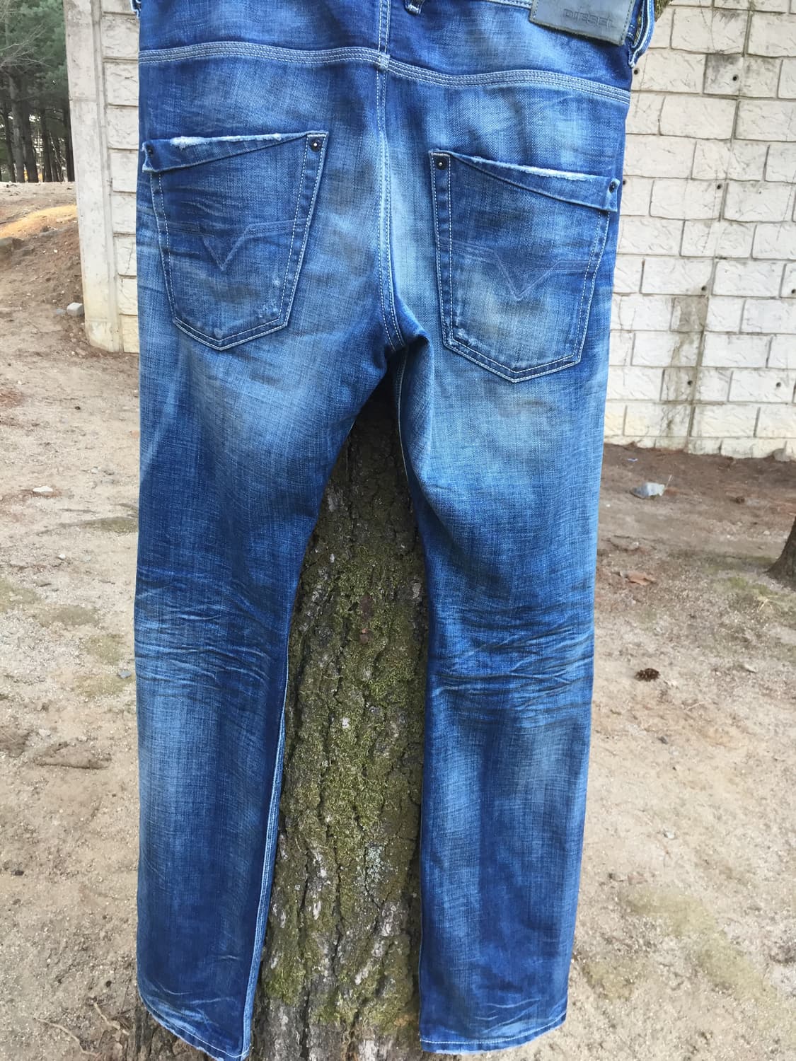 디젤데님팬츠 상품이미지4