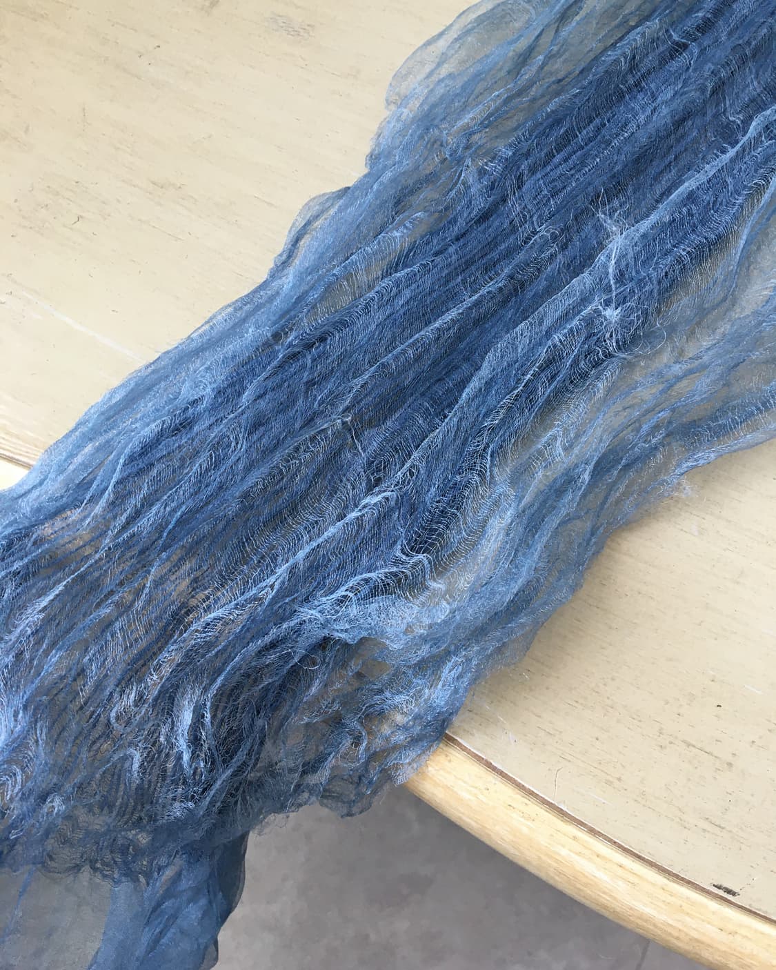  see through scarf 상품이미지3