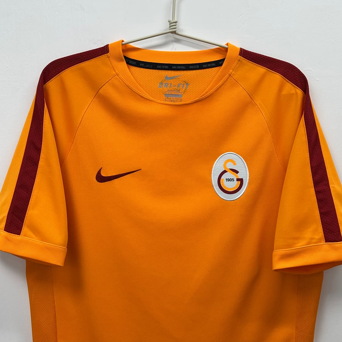 나이키 갈라타사라이 반팔 트레이닝 탑 해외M 상품이미지2