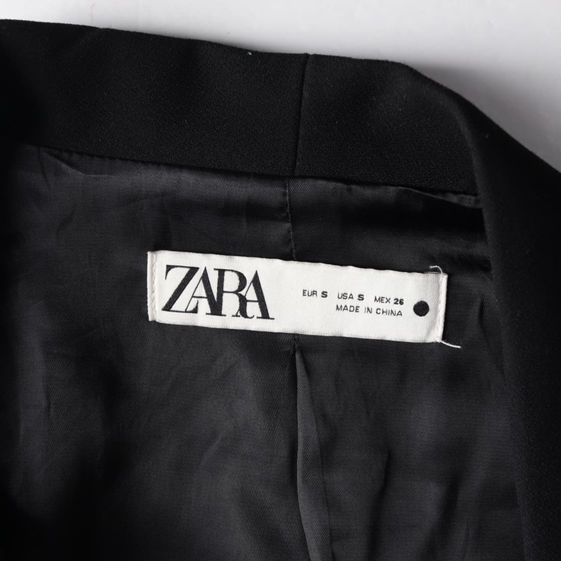 자라 블레이저 S 상품이미지5