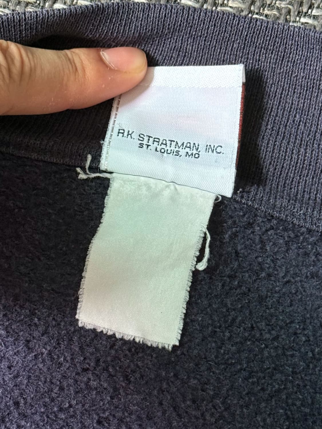 할리 데이비슨 플레임 슬리브 스웻 집업 자켓 (105-110) 상품이미지4