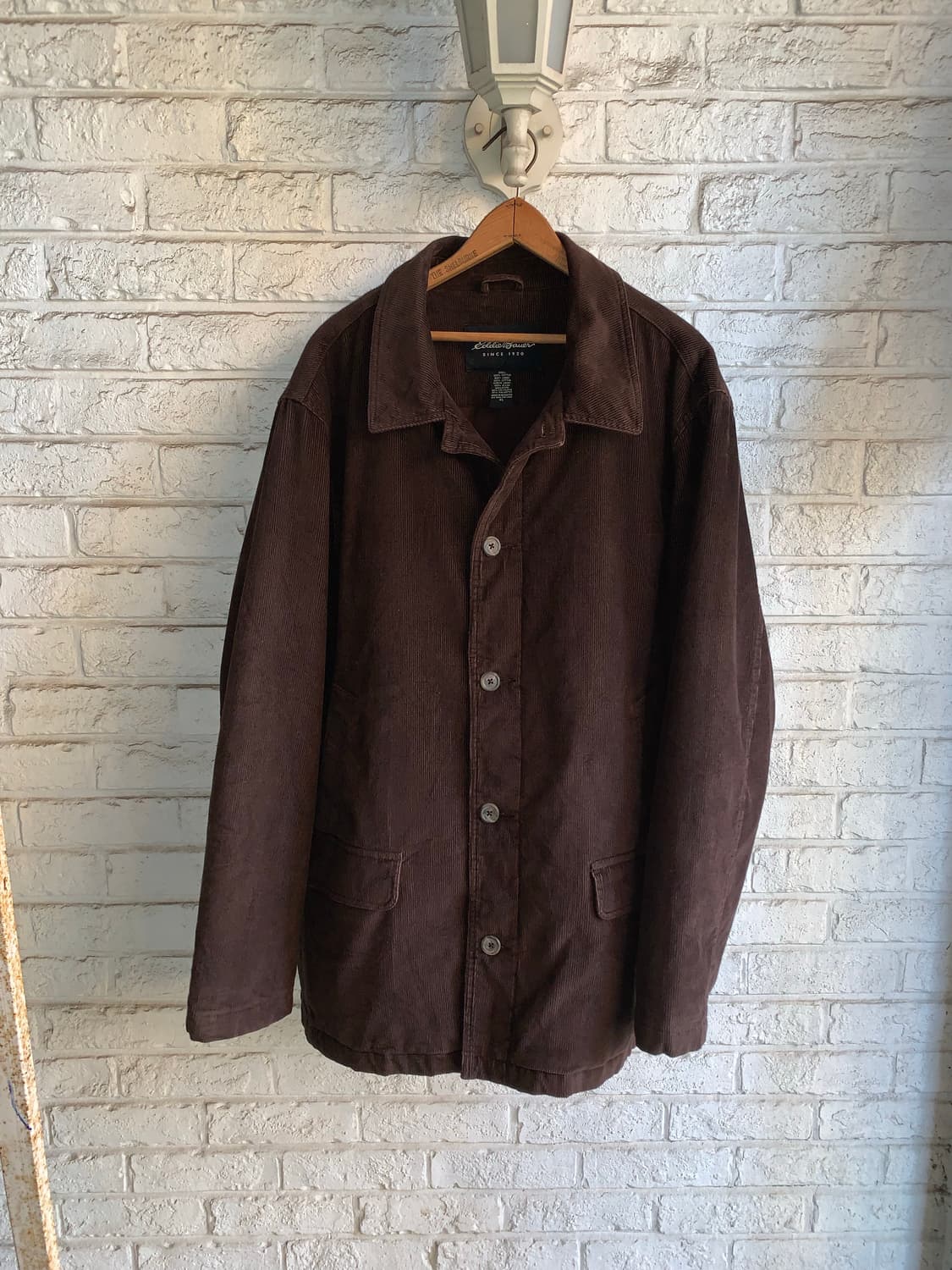 빈티지 에디바우어 코듀로이 자켓 상품이미지1