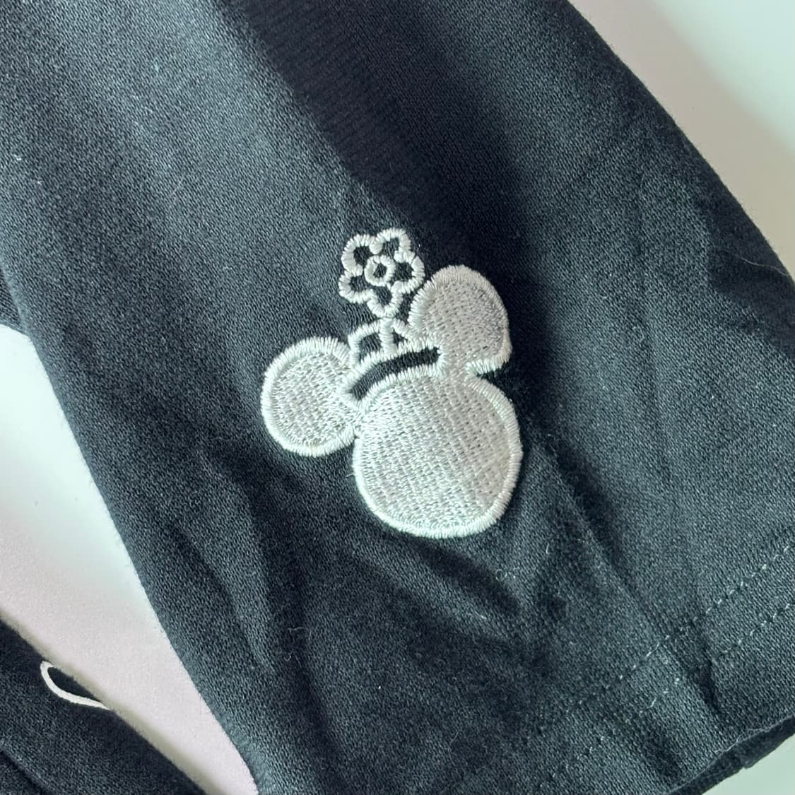 베이비돌 아치 로고 롱슬리브 티셔츠 상품이미지4