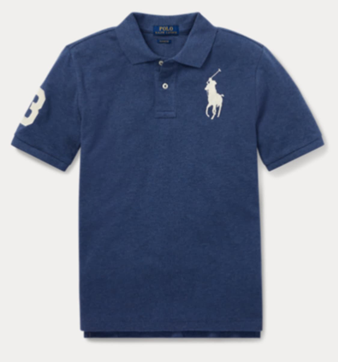 폴로랄프로렌 빅포니 폴로셔츠 네이비 상품이미지1