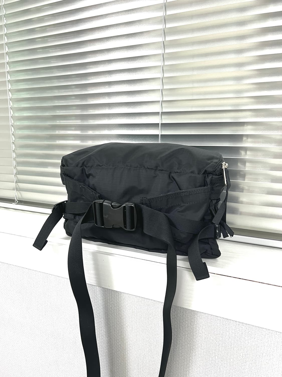 PORTER - TRIP 2WAY BACKPACK(Black) 상품이미지9